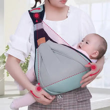 Load image into Gallery viewer, Lightweight Baby Carrier