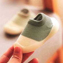 Load image into Gallery viewer, Baby Sock Shoes