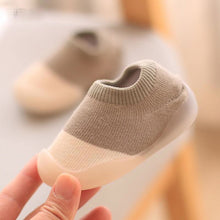 Load image into Gallery viewer, Baby Sock Shoes