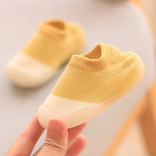 Load image into Gallery viewer, Baby Sock Shoes